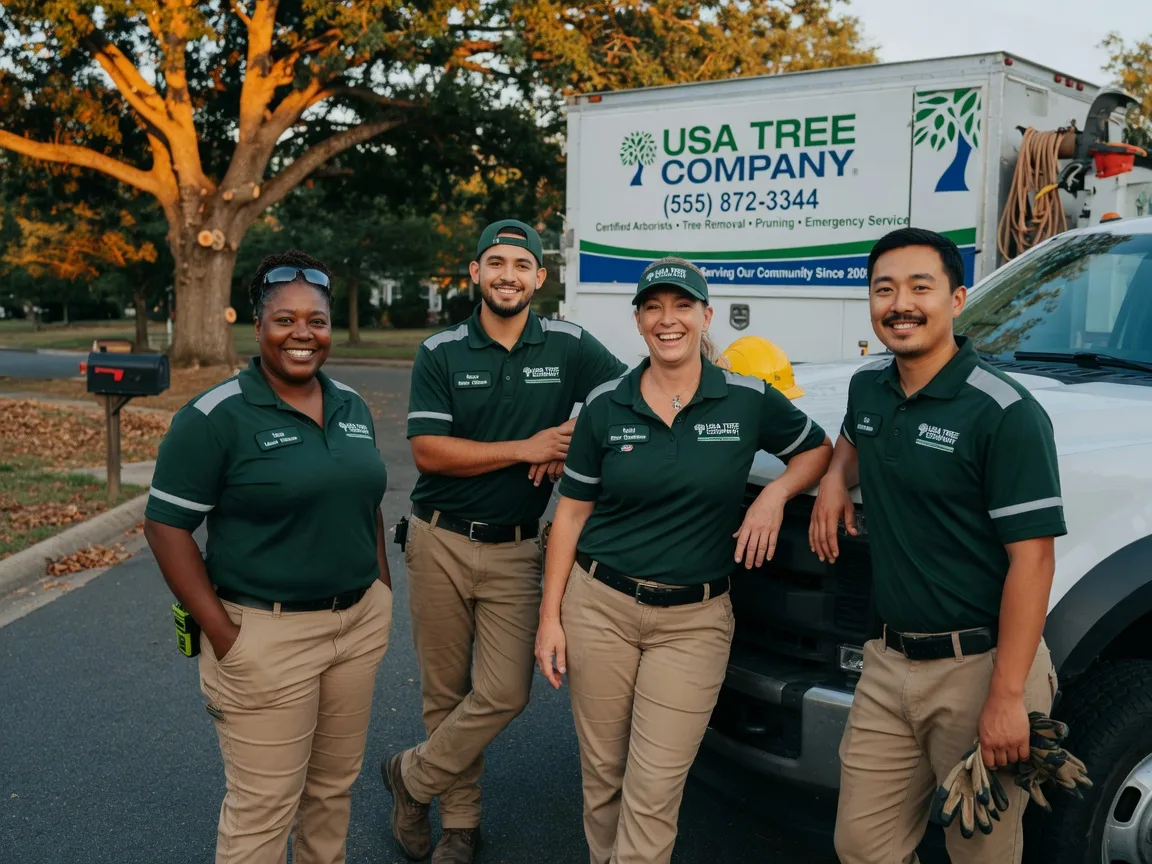 Tree Care company in Perryville, AR