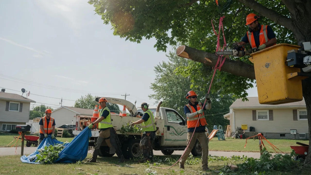 Tree Care in Perryville, AR near me